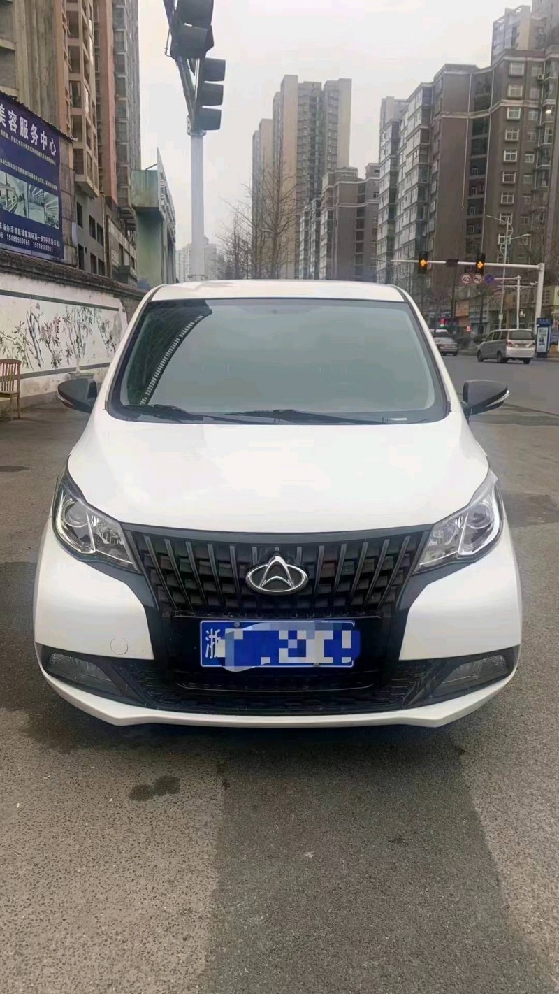 遵義21年長安汽車歐尚1