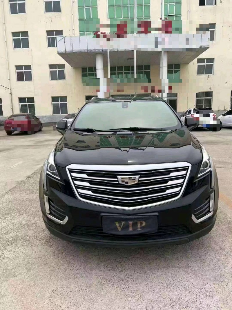 济宁17年凯迪拉克XT51