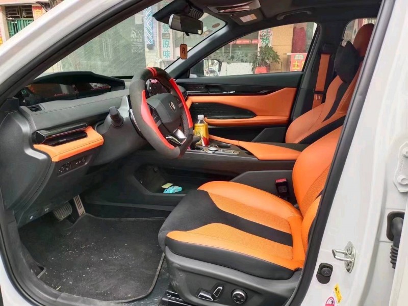 珠海23年长安汽车UNI-V2