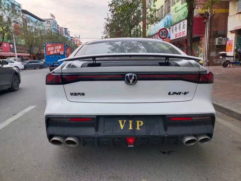 珠海23年长安汽车UNI-V3