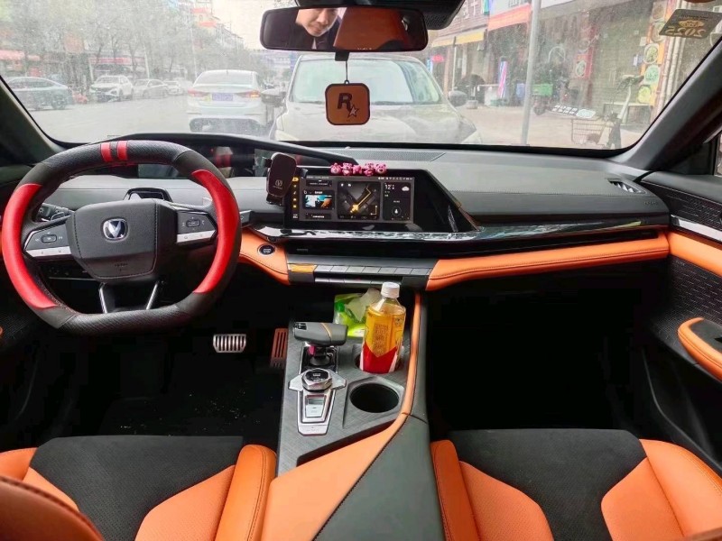 珠海23年长安汽车UNI-V5