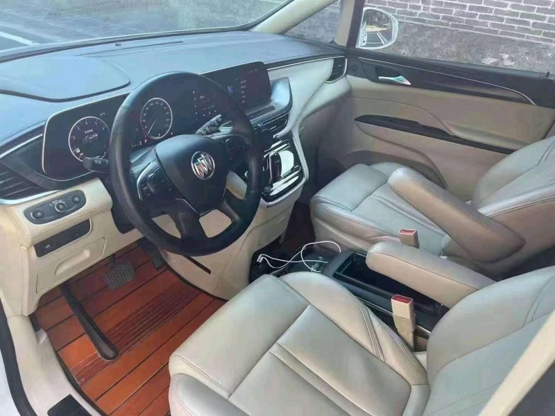 济宁20年别克GL87