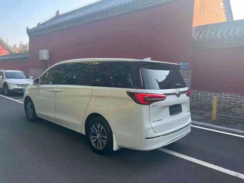 济宁20年别克GL88