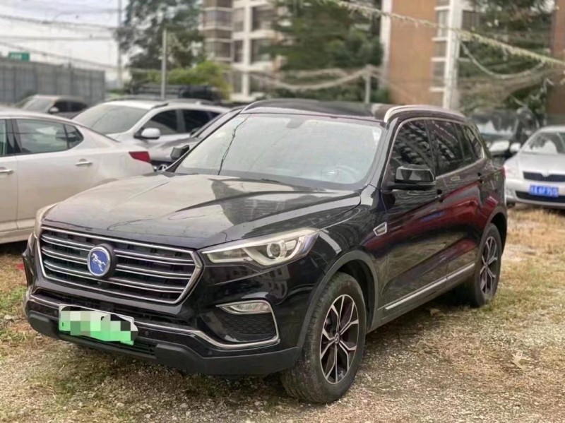 梧州18年漢騰汽車X72
