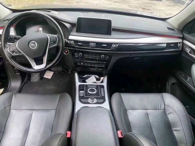 梧州18年漢騰汽車X75