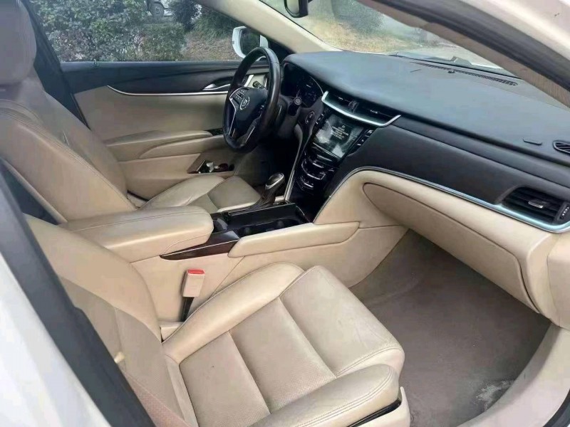 济宁16年凯迪拉克XTS5