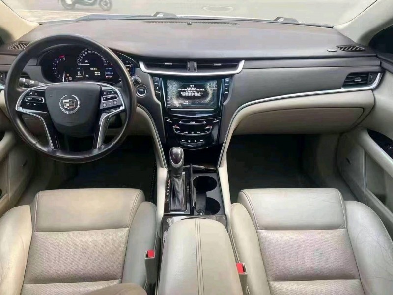济宁16年凯迪拉克XTS6