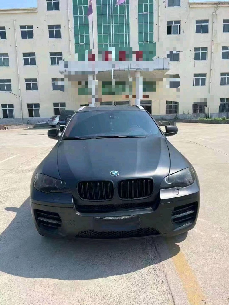 济宁13年宝马X61