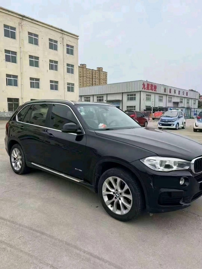 济宁14年宝马X52