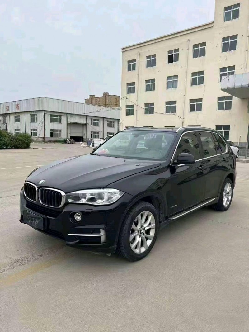 济宁14年宝马X53
