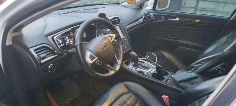 济宁13年福特蒙迪欧4