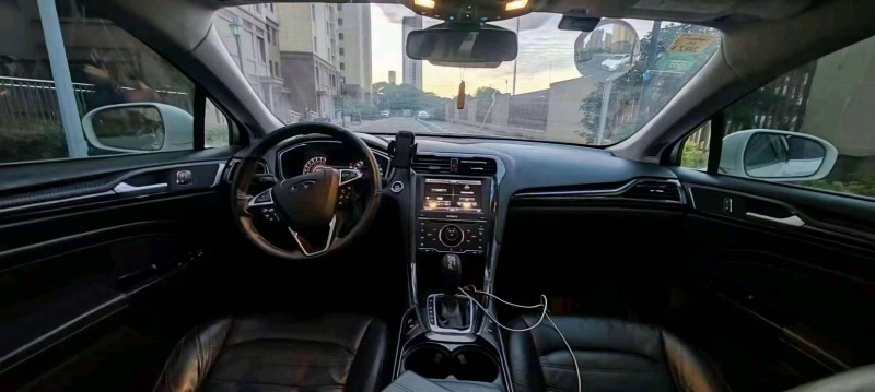 济宁13年福特蒙迪欧5