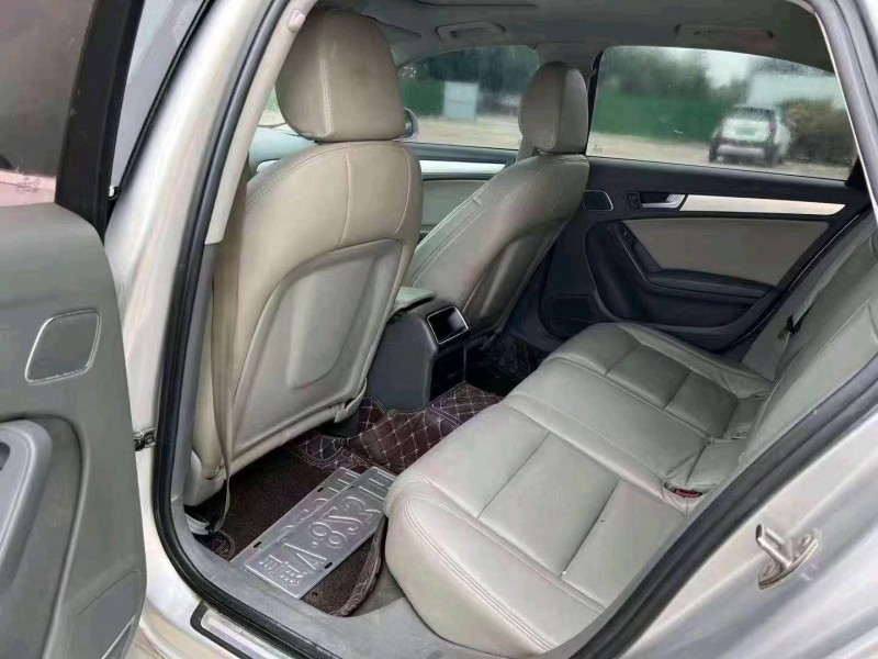 济宁12年奥迪A4L5