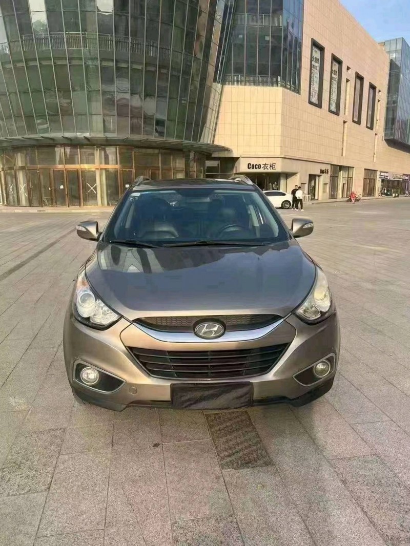 济宁11年现代ix351