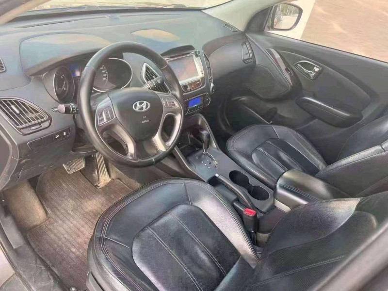 济宁11年现代ix354