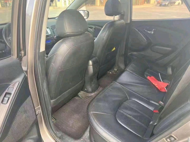 济宁11年现代ix357