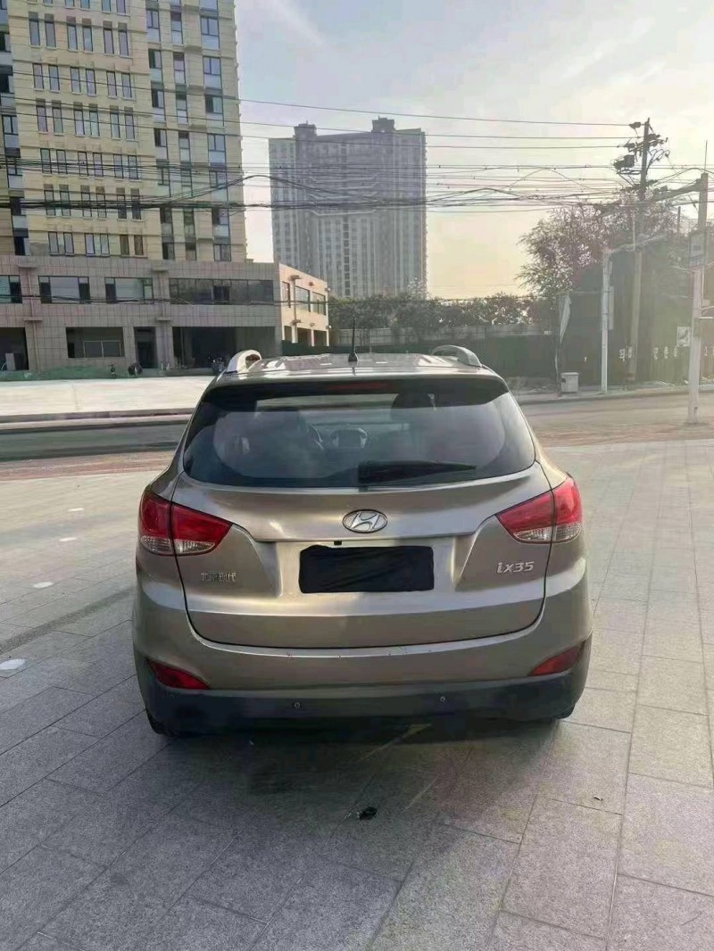 济宁11年现代ix359