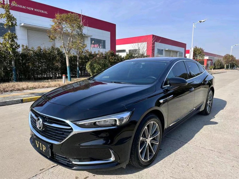 盐城21年别克君越2