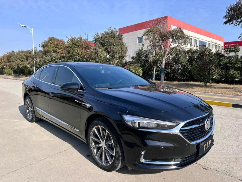 盐城21年别克君越3