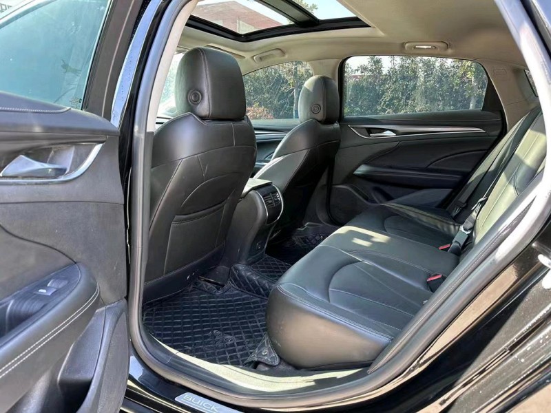 盐城21年别克君越4