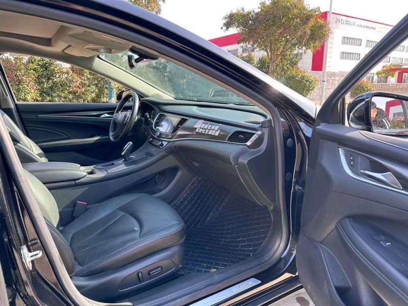 盐城21年别克君越5