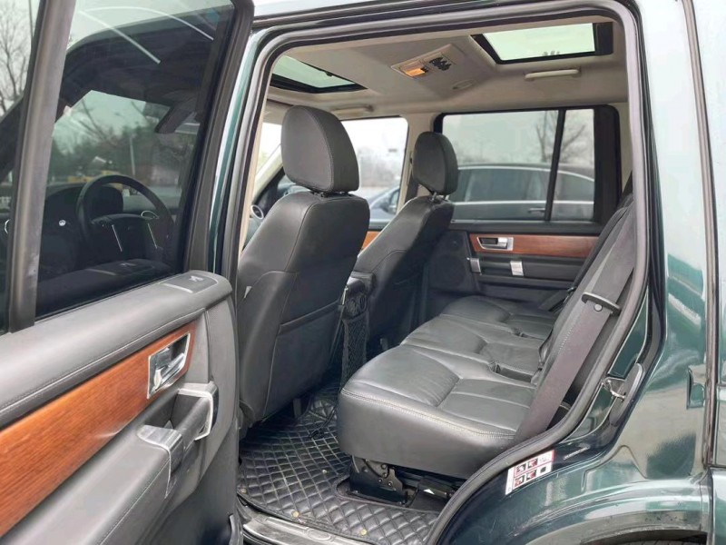 盐城15年路虎发现4