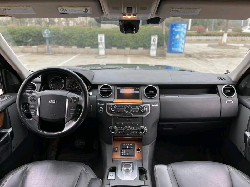 盐城15年路虎发现6