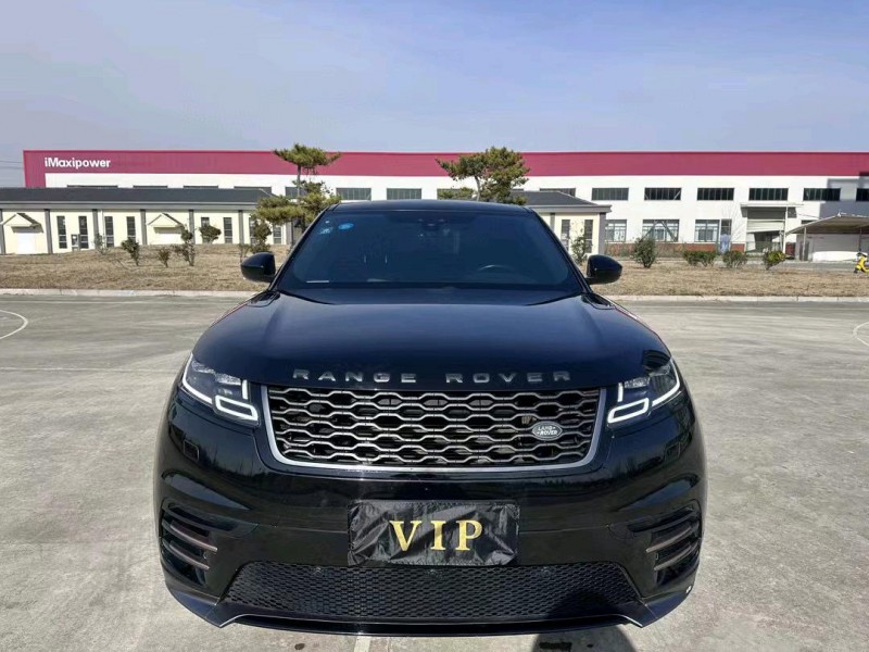 盐城19年路虎揽胜星脉1