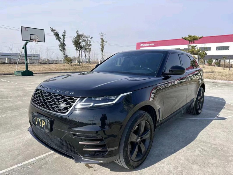 盐城19年路虎揽胜星脉2