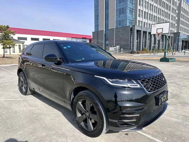 盐城19年路虎揽胜星脉3