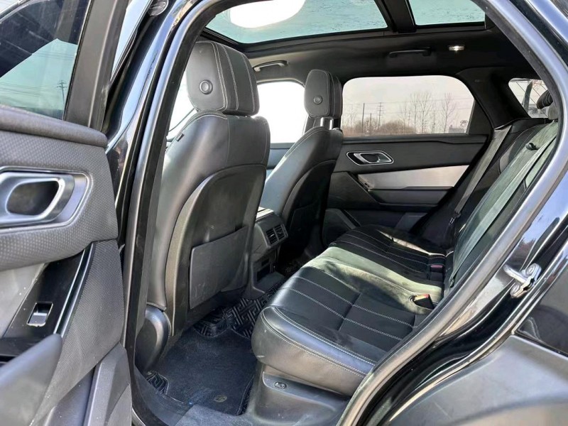 盐城19年路虎揽胜星脉4