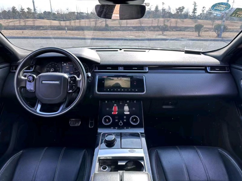 盐城19年路虎揽胜星脉6