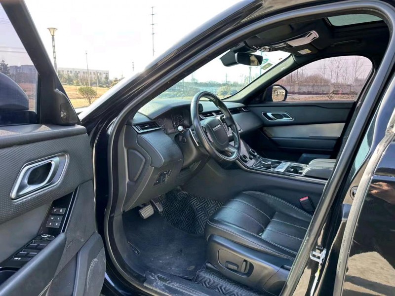 盐城19年路虎揽胜星脉7