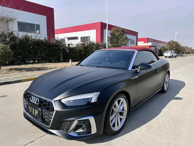 盐城22年奥迪A52