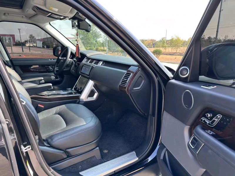 盐城20年路虎揽胜行政5