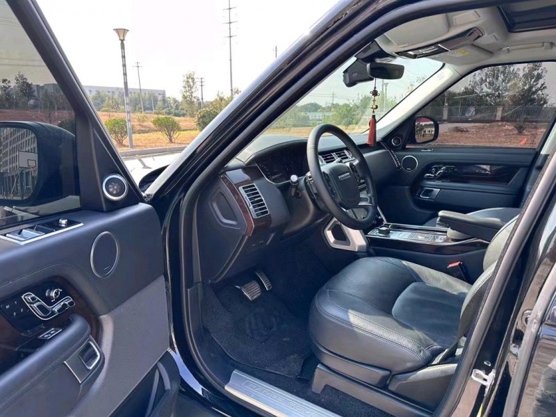 盐城20年路虎揽胜行政7