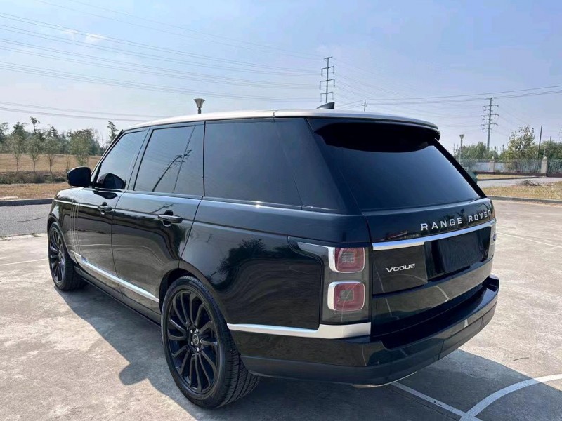 盐城20年路虎揽胜行政8