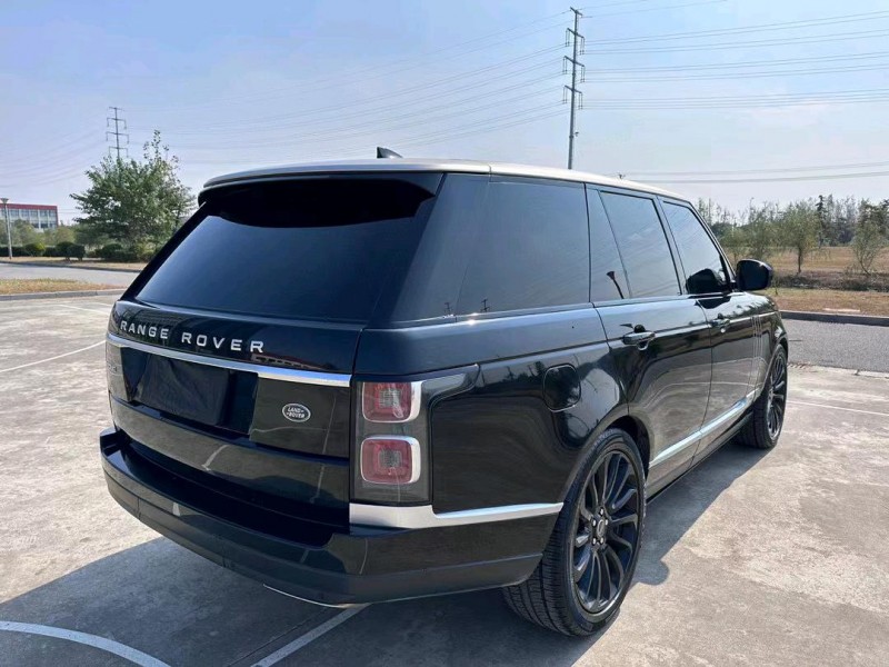 盐城20年路虎揽胜行政9