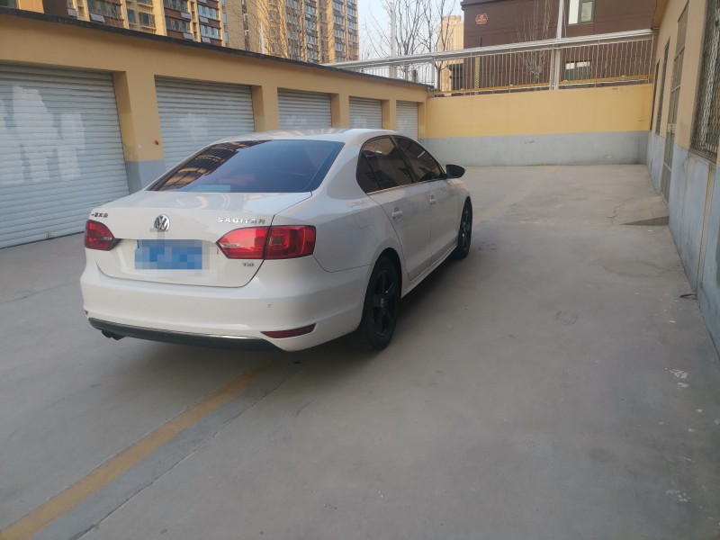 聊城14年大众速腾6