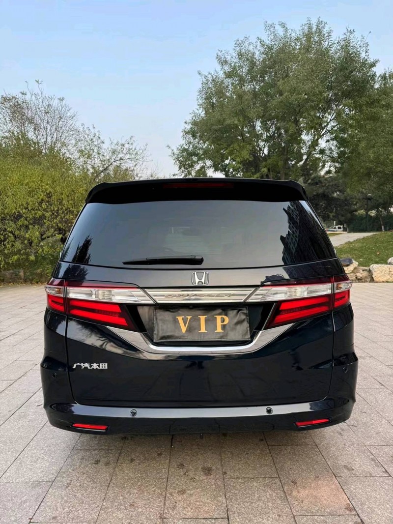 邢台15年本田奥德赛9