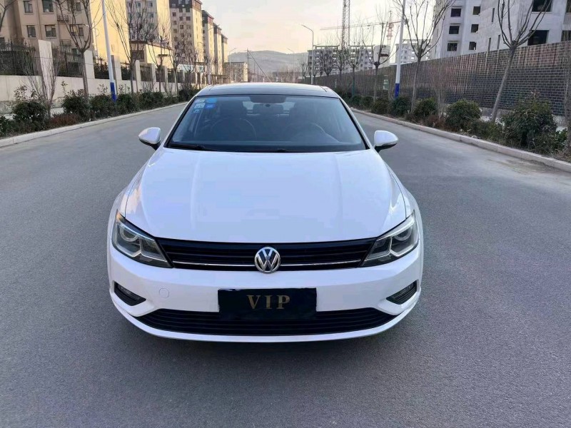 东营16年大众凌渡1