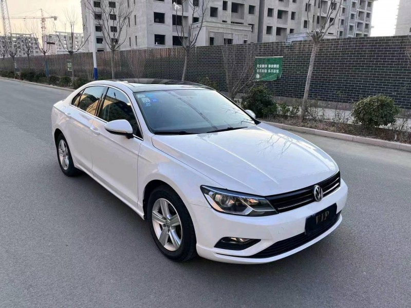 东营16年大众凌渡2