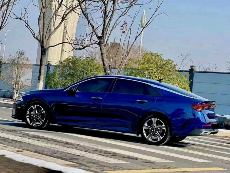 淮南22年起亞K55