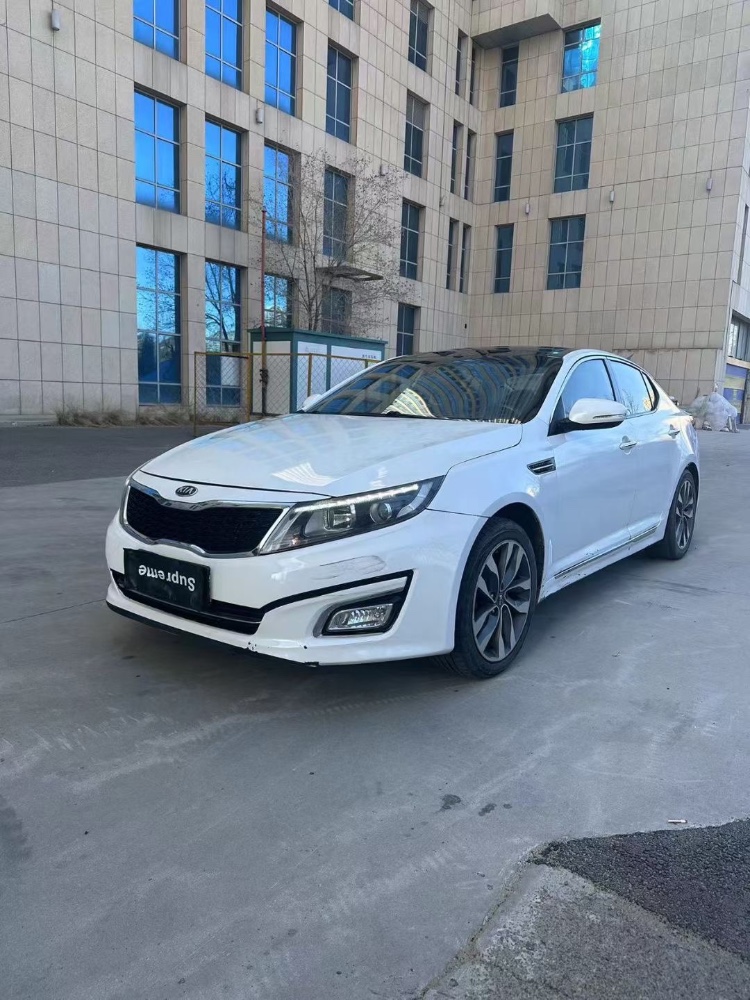 包頭14年起亞K53