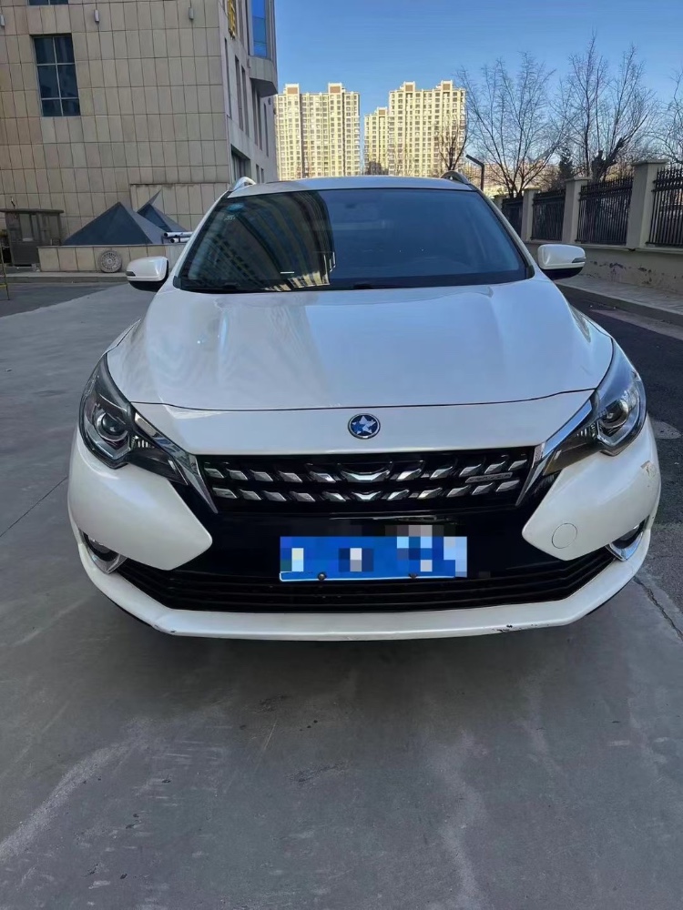 包頭17年啟辰T901