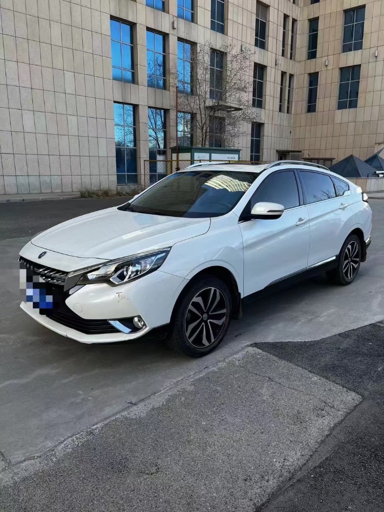 包頭17年啟辰T903