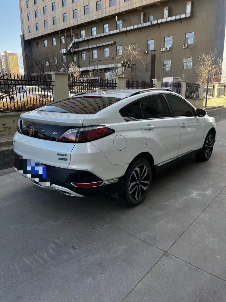 包頭17年啟辰T905