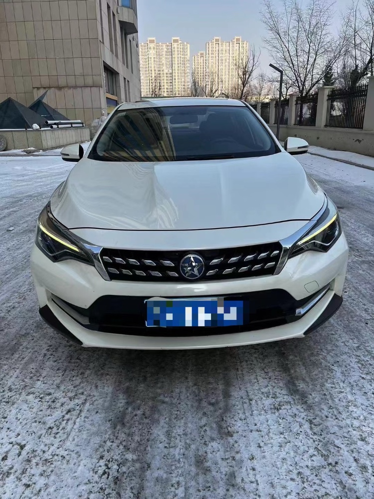 包頭18年啟辰D601