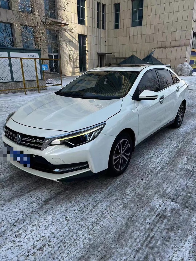 包頭18年啟辰D602