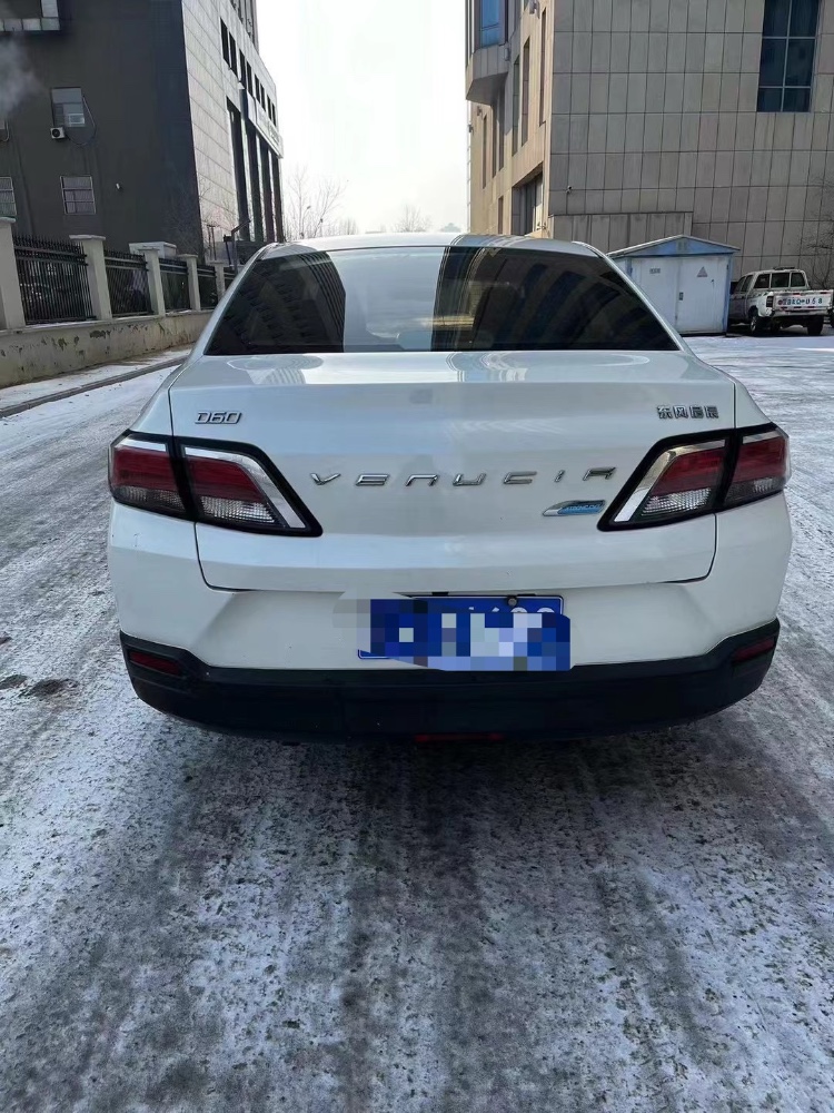包頭18年啟辰D606